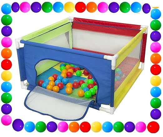 Jumbo ball pool - Balak