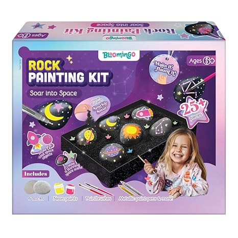 SB ROCK PAINTING KIT SOAR SPACE