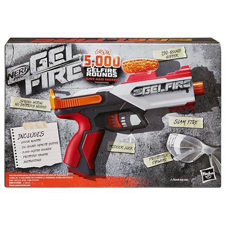 NERF GELFIRE LEGION