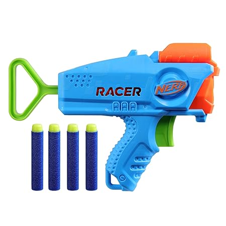 F8637 NERF ELITE JR RACER .12