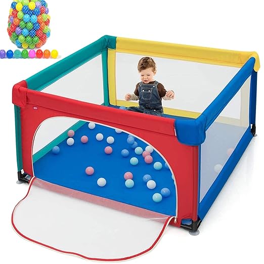Jumbo ball pool - Balak