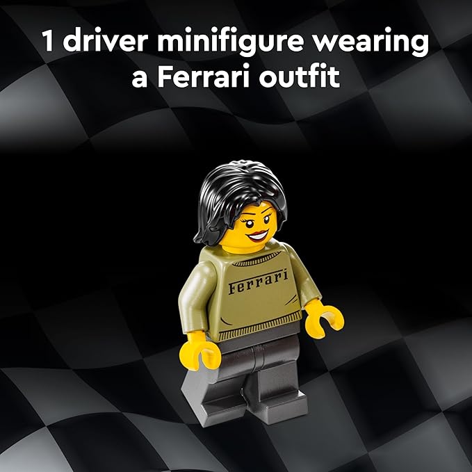 76934 FERRARI F40 SUPER CAR