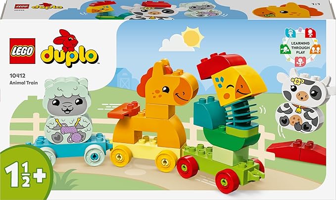 10412 ANIMAL TRAIN