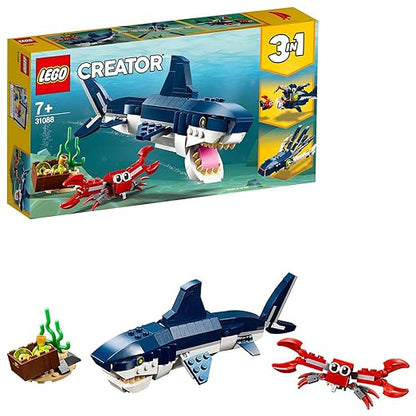 31088 DEEP SEA CREATURES