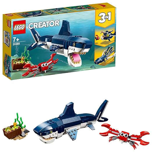 31088 DEEP SEA CREATURES