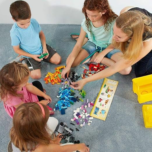 10698 LARGE CREATIVE BRICK BOX - Mamadada