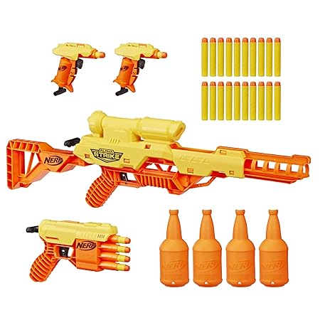 E8444 NERF ALPHAS STRIKE .12