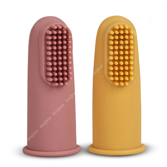 FINGER TOOTHBRUSH
