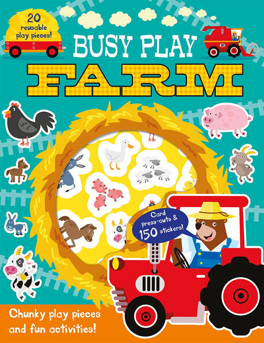 BUSY PLAY CONSTRUCTION SITE