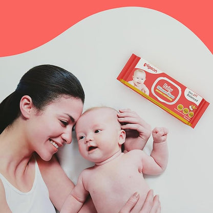 BABY SKINCARE WIPES 72 SHEETS