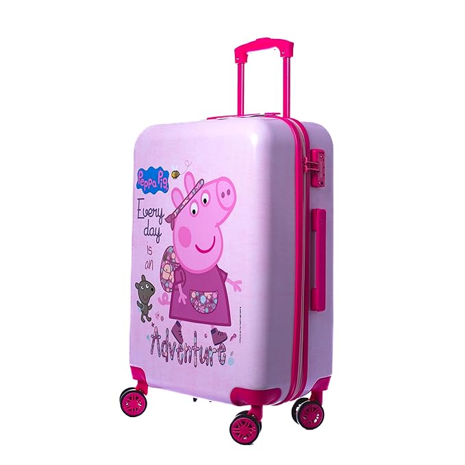 ST-MAT43 BARBIE HARD LUGGAGE 56CM