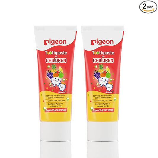 PG-CHILD TOOTHPASTE STRAWBERRY