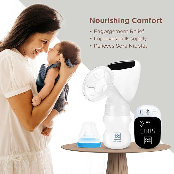 MMA-80220A BREAST PUMP