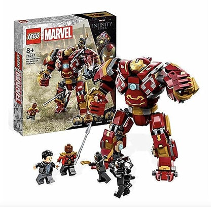 76247 THE HULKBUSTER