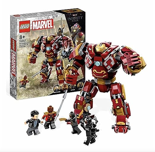76247 THE HULKBUSTER