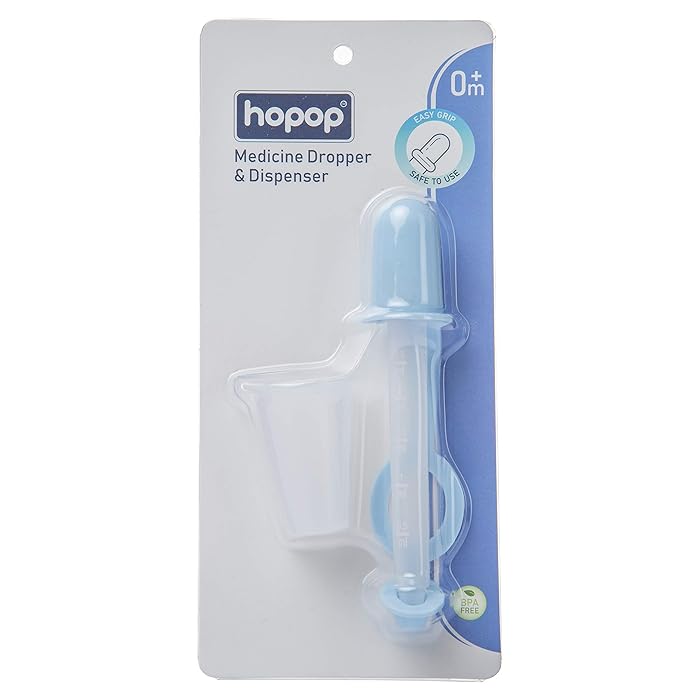 MEDICINE DROPPER & DISPENSER