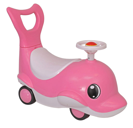 Dolphin Rider - Mother touch