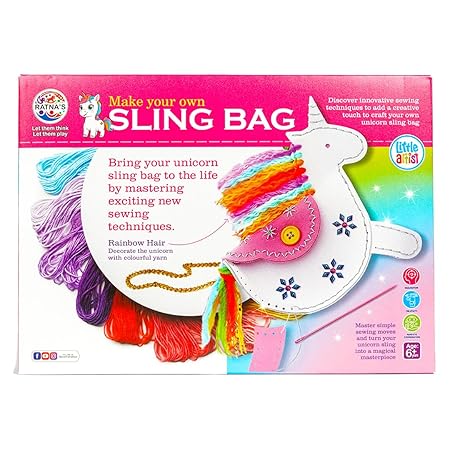 MAKE YOUR OWN SLINGBAG