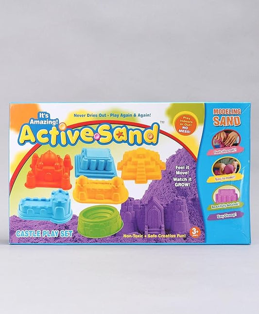 ACTIVE SAND CASTLE SET