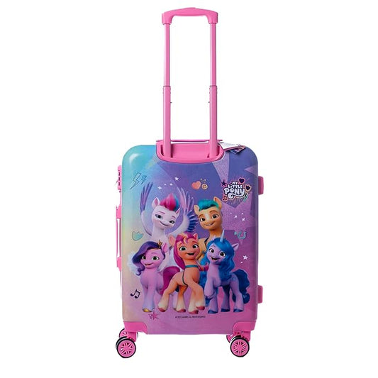 ST-VIA04 PAW PATROL HARD LUGGAGE 56CM
