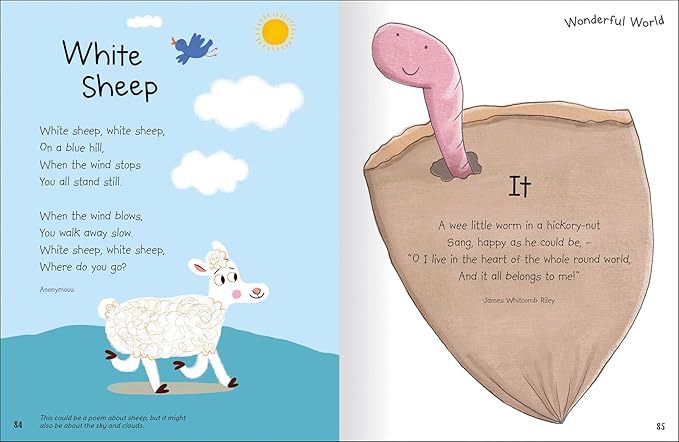100 POEMS FOR CHILDREN