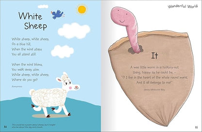 100 POEMS FOR CHILDREN