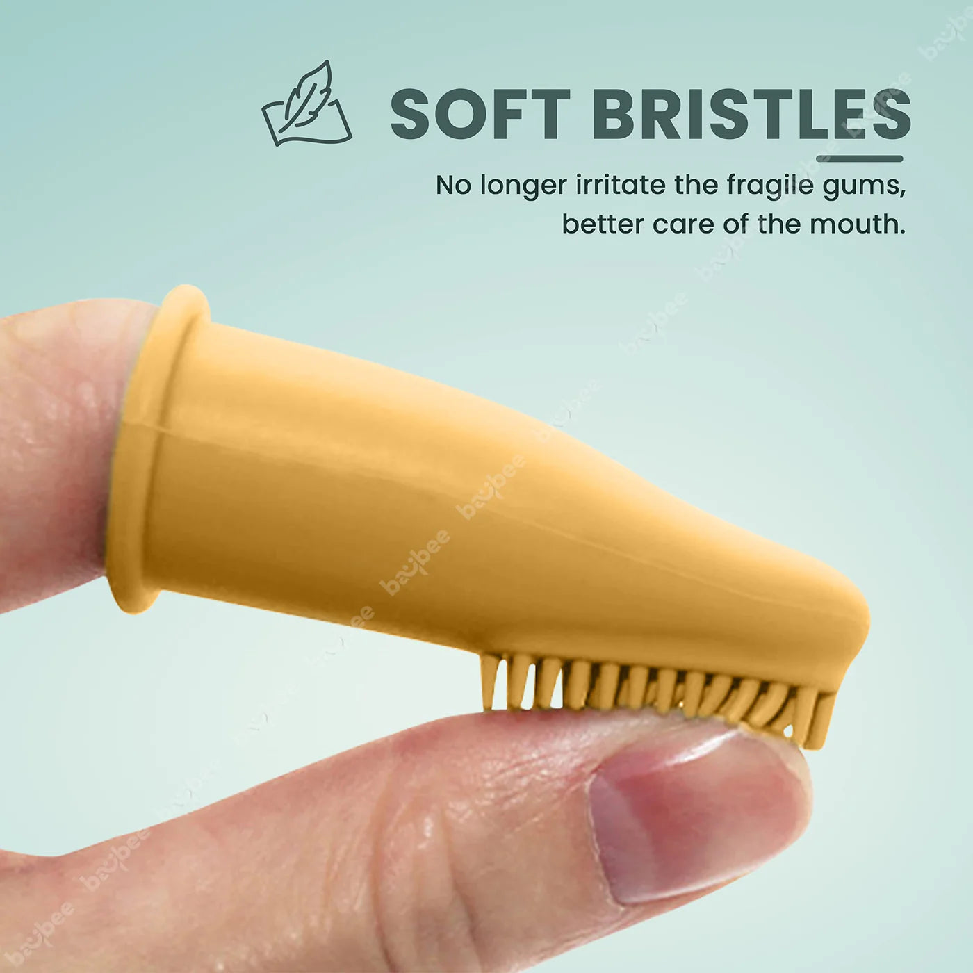 FINGER TOOTHBRUSH
