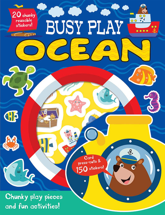BUSY PLAY OCEAN