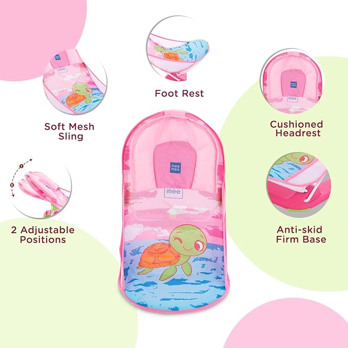 MMF-830D PNK BATHER