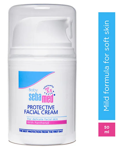 Sebamed Baby Protective Facial Cream|pH 5.5