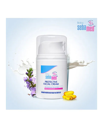 Sebamed Baby Protective Facial Cream|pH 5.5