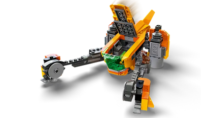 76254 BABY ROCKET SHIP
