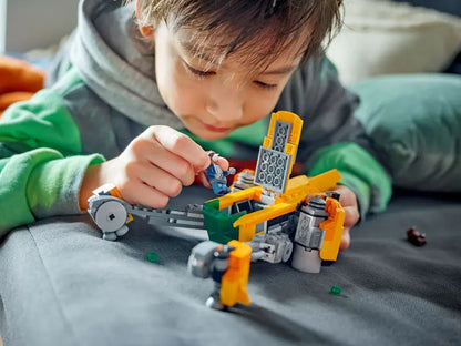 76254 BABY ROCKET SHIP