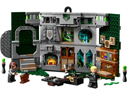 76410 SLYTHERIN HOUSE BANNER