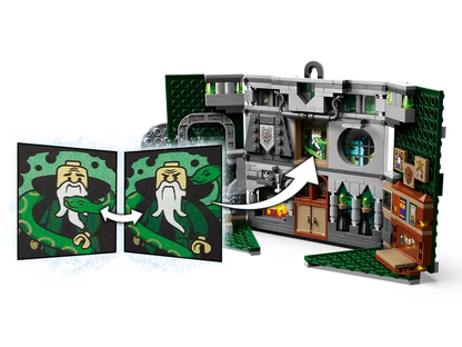 76410 SLYTHERIN HOUSE BANNER