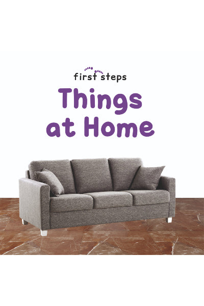 THINGS AT HOME - Mamadada