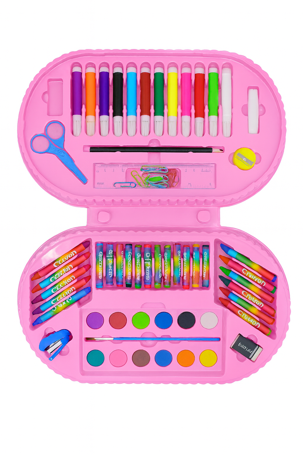 Super Mega Art Set – 75 Pcs