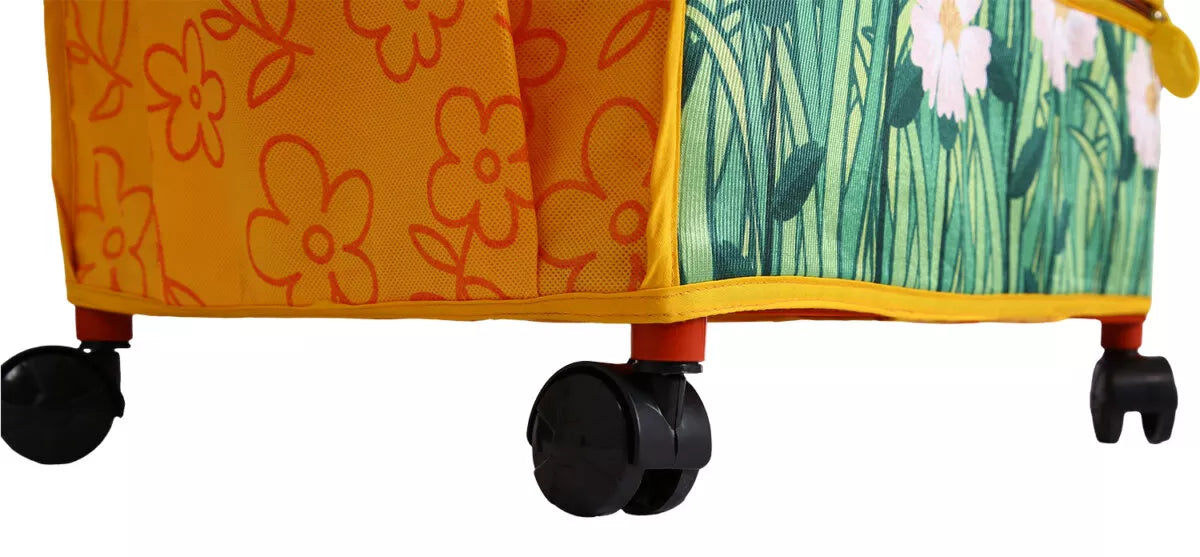 DISNEY 5 SHELFS TOY BOX
