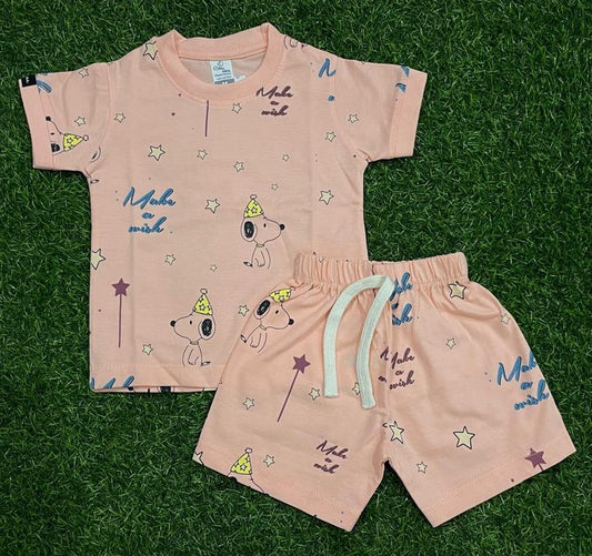 LM-80077 GIRLS H.SUIT