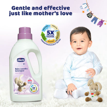 87020 LAUNDRY DETERGENT 1000ML FRA
