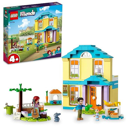 41724 PAISLEYS HOUSE