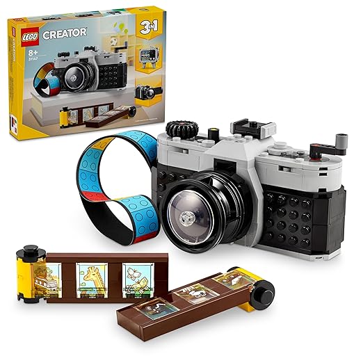 31147 RETRO CAMERA