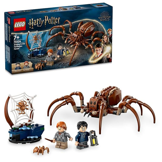 76434 ARAGOG IN THE FORBIDDEN