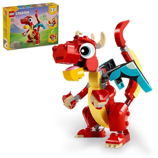 31145 RED DRAGON