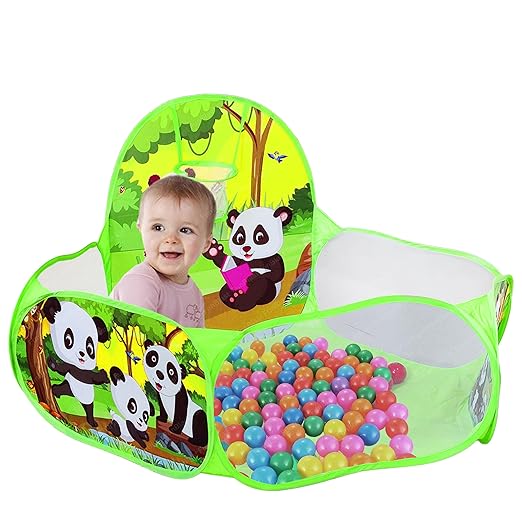Panda ball pool - Balak