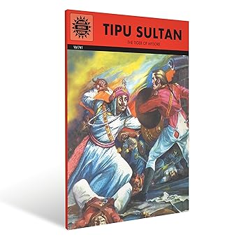 ACK SINGLS-14-TIPU SULTAN