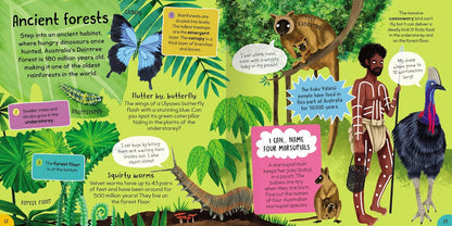 FIRST RAINFOREST BOOK