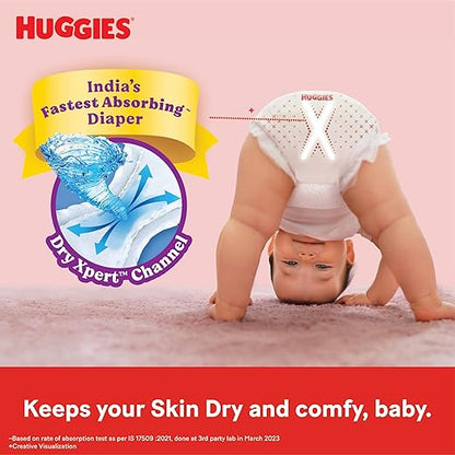 Huggies Complete Comfort Wonder Pants – M (7–12 kg)