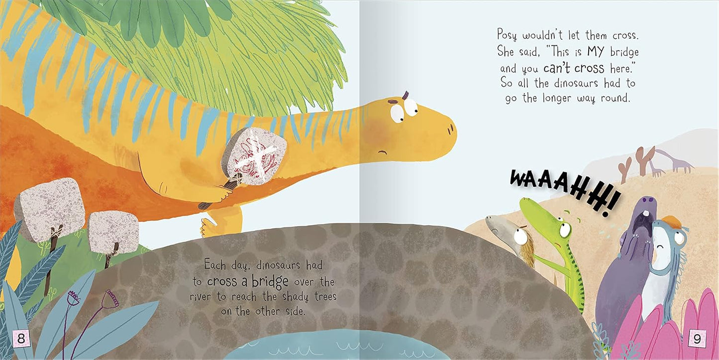 DINOSAUR FRIENDS