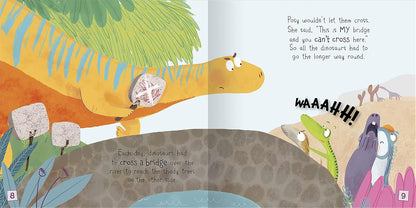 DINOSAUR FRIENDS